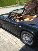 Triumph TR5-250 - Triumph TR5 von privat
