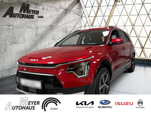 Kia Niro 1.6 HEV Vision DCT + Komfort-Paket+Style-Pa