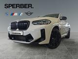 BMW X4 M Competition Head Up*Harman Kardon*Komfortzu - weiße BMW X4 M