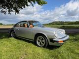 Porsche 911 Urmodell, Schiebedach, Lederausstattung