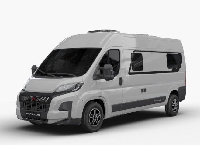 Fahrzeugabbildung Bürstner Papillon PC 6.0 *140PS*Autom.*Komfort*Küche*Mark