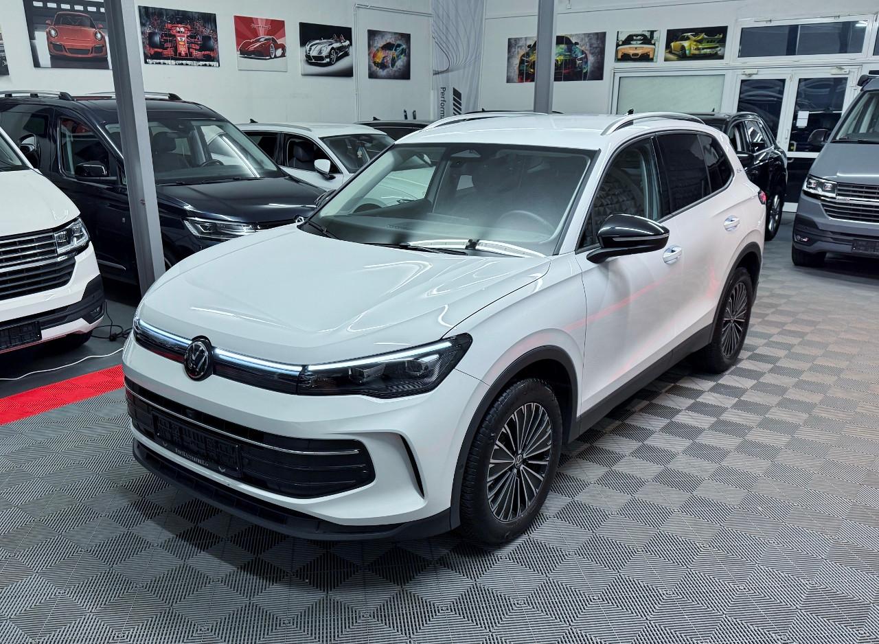 Volkswagen Tiguan 2.0 TDI DSG Goal,LED-Plus,360°,AHK,ACC