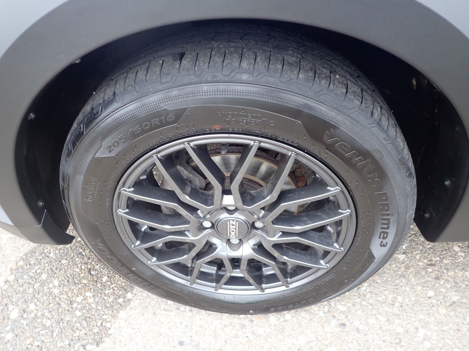 Fahrzeugabbildung Dacia Sandero III Stepway Essential TCe 90