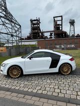 Audi TT TFSI SLINE 8J Top Gepflegt Tüv Neu... - Audi TT: Sline