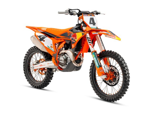 KTM 450 SX-F Factory 2025 ab 03/25