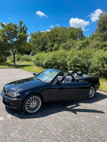 BMW 318ci E46 Cabrio