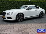 Bentley Continental GT 4.0 V8S AUT LEDER/CAMERA/NAVI/AIR - gebrauchte Bentley Continental GT aus dem Jahr 2014