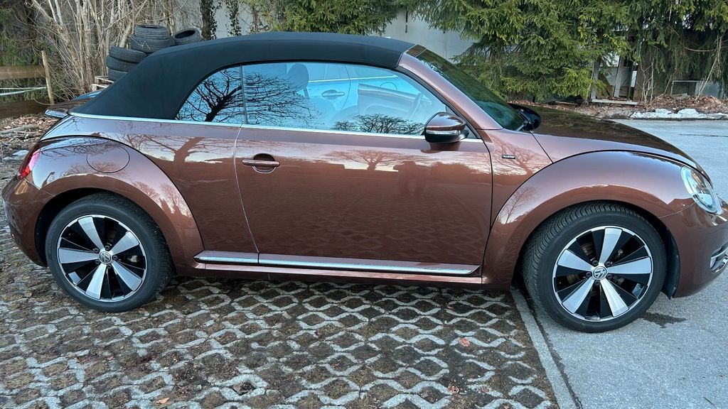 Image of Volkswagen New Beetle