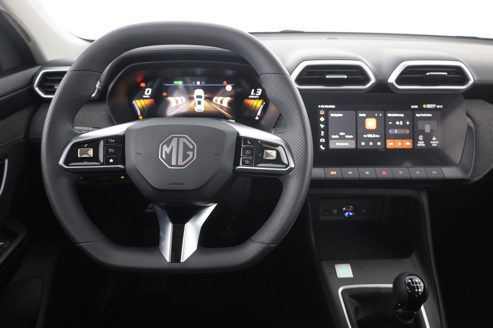 MG ZS
