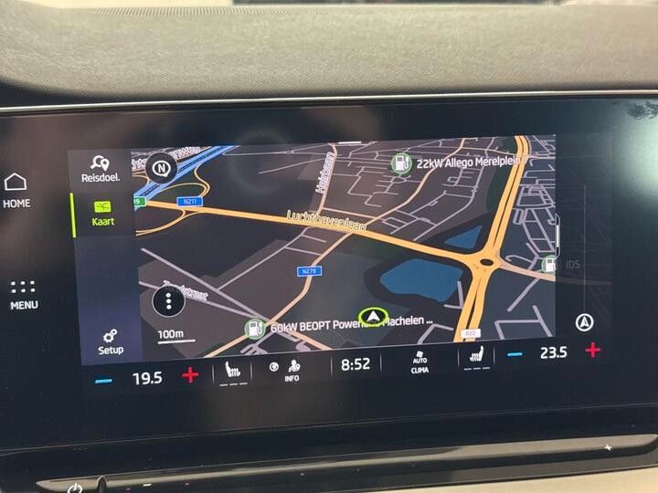 Fahrzeugabbildung SKODA Octavia Combi Ambition TSI NAVI PDC GRA NEBEL 1.