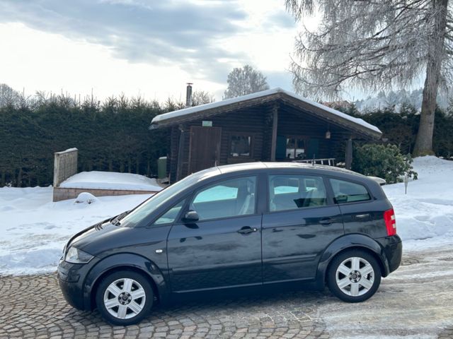 Audi A2 1.4 TDI, 5Gang,Klima,DPF Euro4