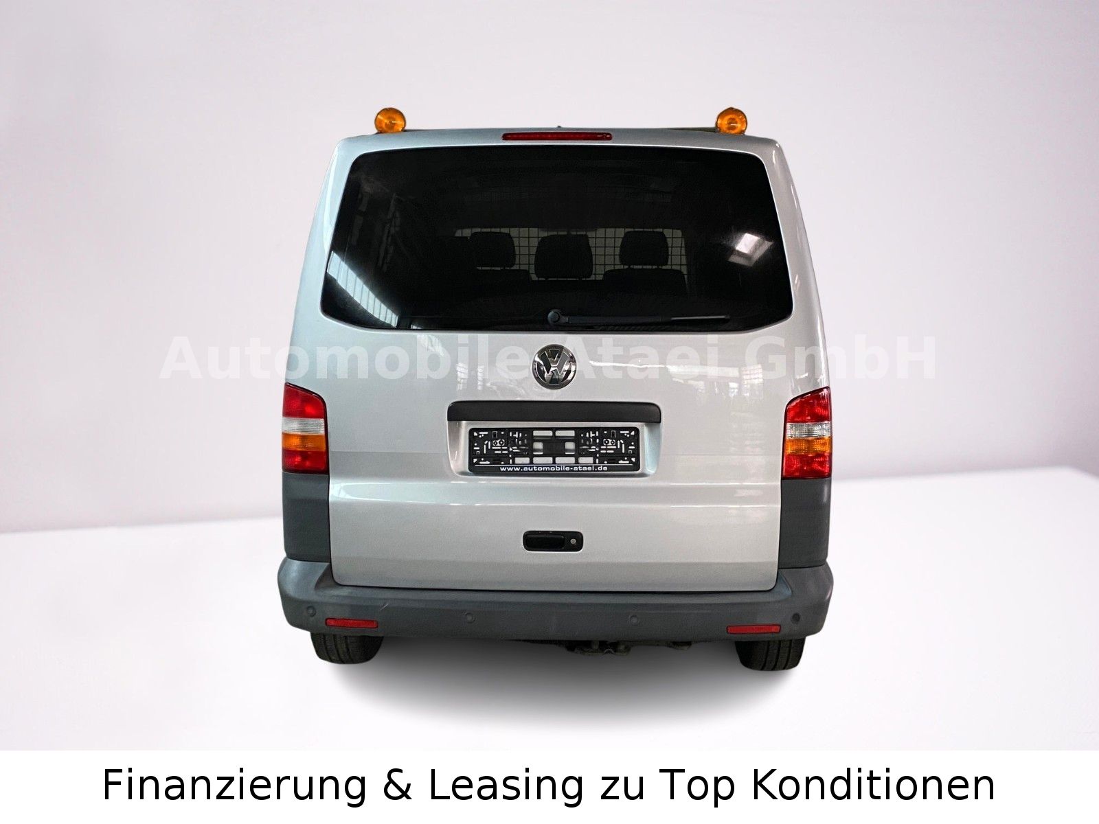 Fahrzeugabbildung Volkswagen T5 Transporter TDI Kombi *Behörde/Camper* (1263)