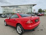 Mercedes-Benz SLK 200 CABRIO/NAVIGATION/KLIMAANLAGE/SCHECKHEFT - gebrauchte Mercedes-Benz SLK 200 aus dem Jahr 2000