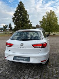 Bild 5 Seat Leon ST Reference