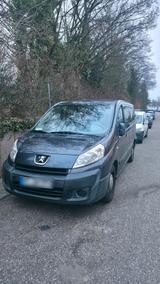 Peugeot Ich biete das auto zum verkaufen - Peugeot Expert Tepee aus 2008