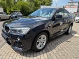 BMW X4 xDrive 20 i M Sport*1.Hand*Service Gepflegt - BMW X4 in Leverkusen