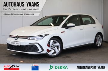 Volkswagen Golf VIII GTI 2.0 TSI AID+LANE+LED+AMBIENT+17"