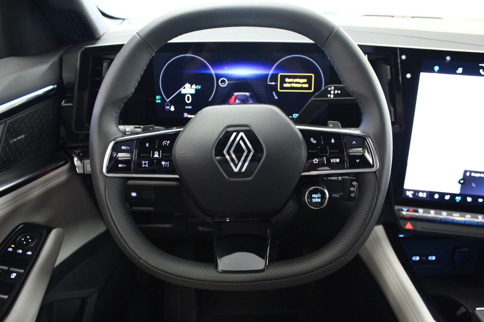 Fahrzeugabbildung Renault Espace E-Tech Full Hybrid 200 Iconic