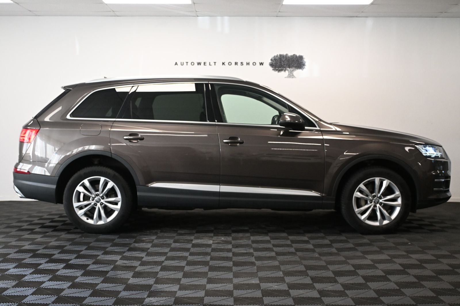 Audi Q7 50 TDI quattro MATRIX VIRTUAL HUD KEYLESS foto 5