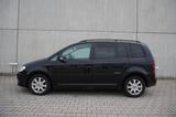 Volkswagen Touran United Navi SHZ Tempomat 7-Sitzer - VW Touran bis 5.000 Euro