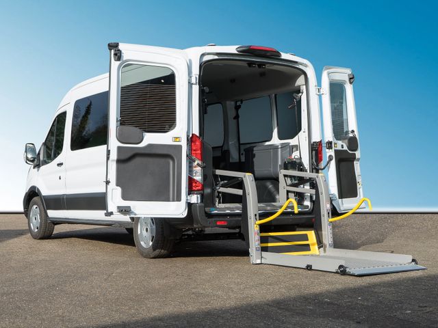 Ford Transit Kombi KMP Lift Behindertengerecht