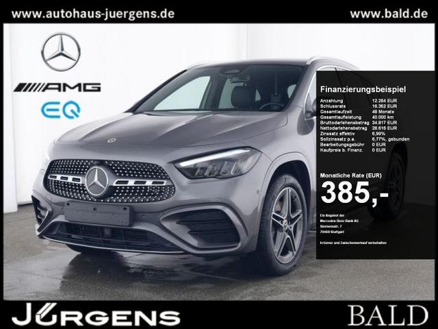 Mercedes-Benz GLA 250 e AMG-Sport/LED/Cam/Totw/Winter/Mopf/19'