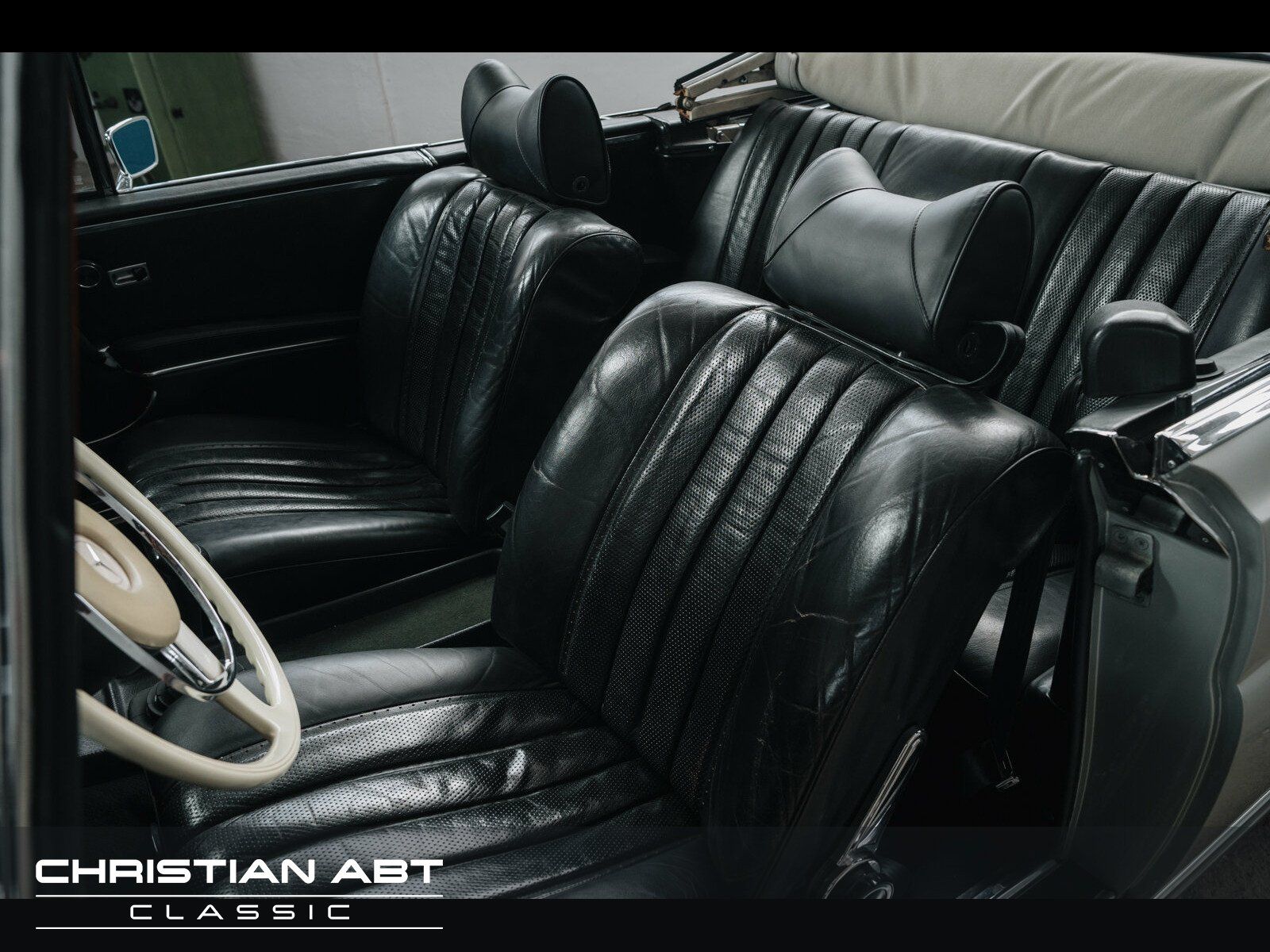 Fahrzeugabbildung Mercedes-Benz 280 SE W111 2. Hand * Originalzustand