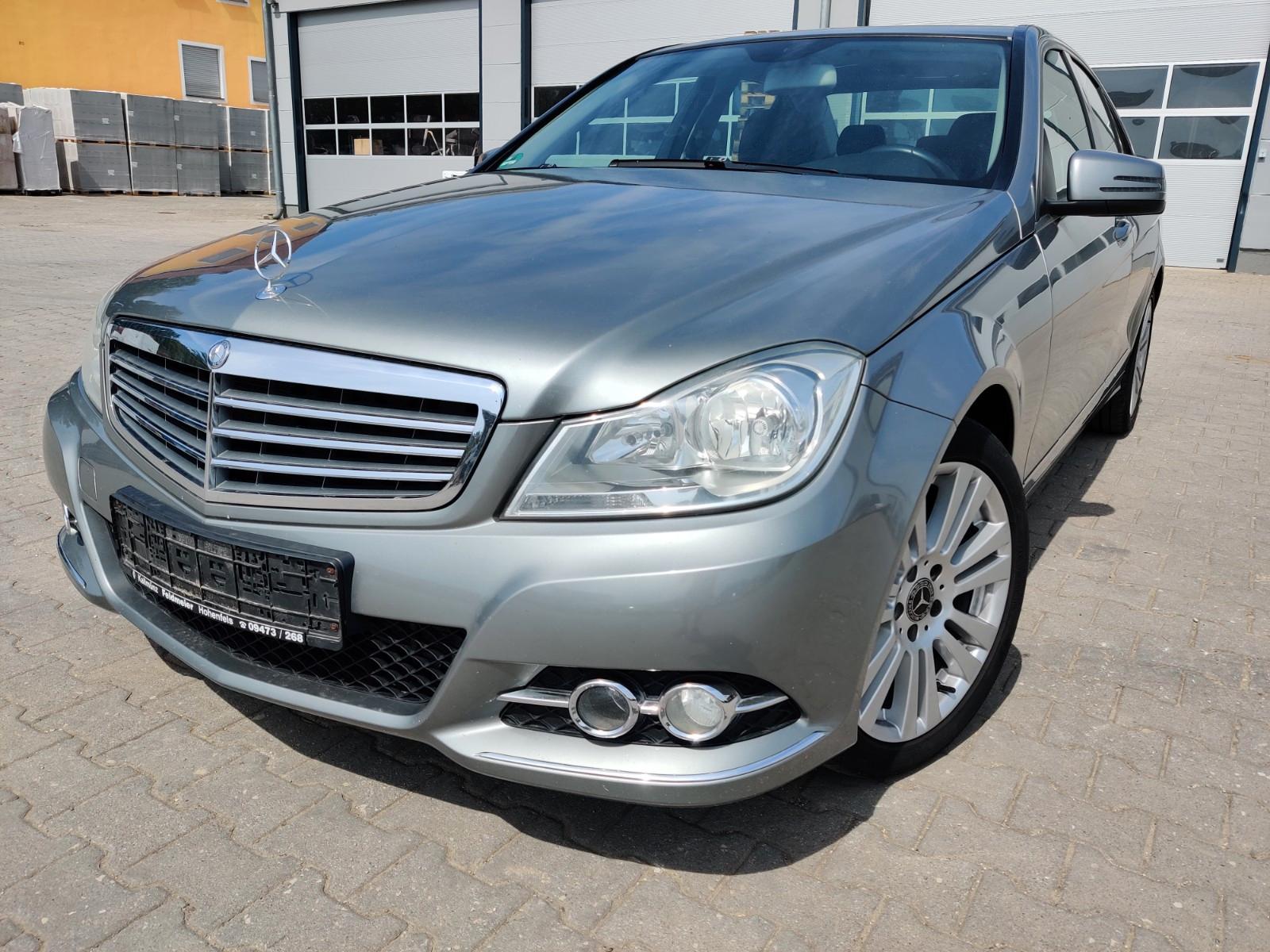 Mercedes-Benz C 350 CGI BlueEfficiency Elegance *TÜV 05/2027*