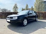 Volkswagen Vw Golf Variant 2.0 Tüv neu/1.Hand/ Scheck... - Volkswagen Golf aus 2003: Variant