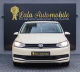 Volkswagen Touran 2.0 TAXI/AUTOMATIK/VOLLLEDER/KLIMA/TEMPOM - : Gelb