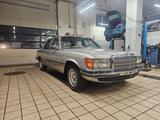Mercedes-Benz 28SE/H ZULASSUNG/SCHIEBEDACH/W116 - Mercedes-Benz 280: Se W116
