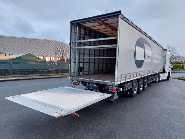 Schmitz Cargobull SCS 24/L-SPEED CURTAIN-LBW- Lift-RSAB ICE Protec