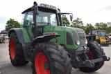 Fendt 714 Vario - Fendt Schlepper Vario