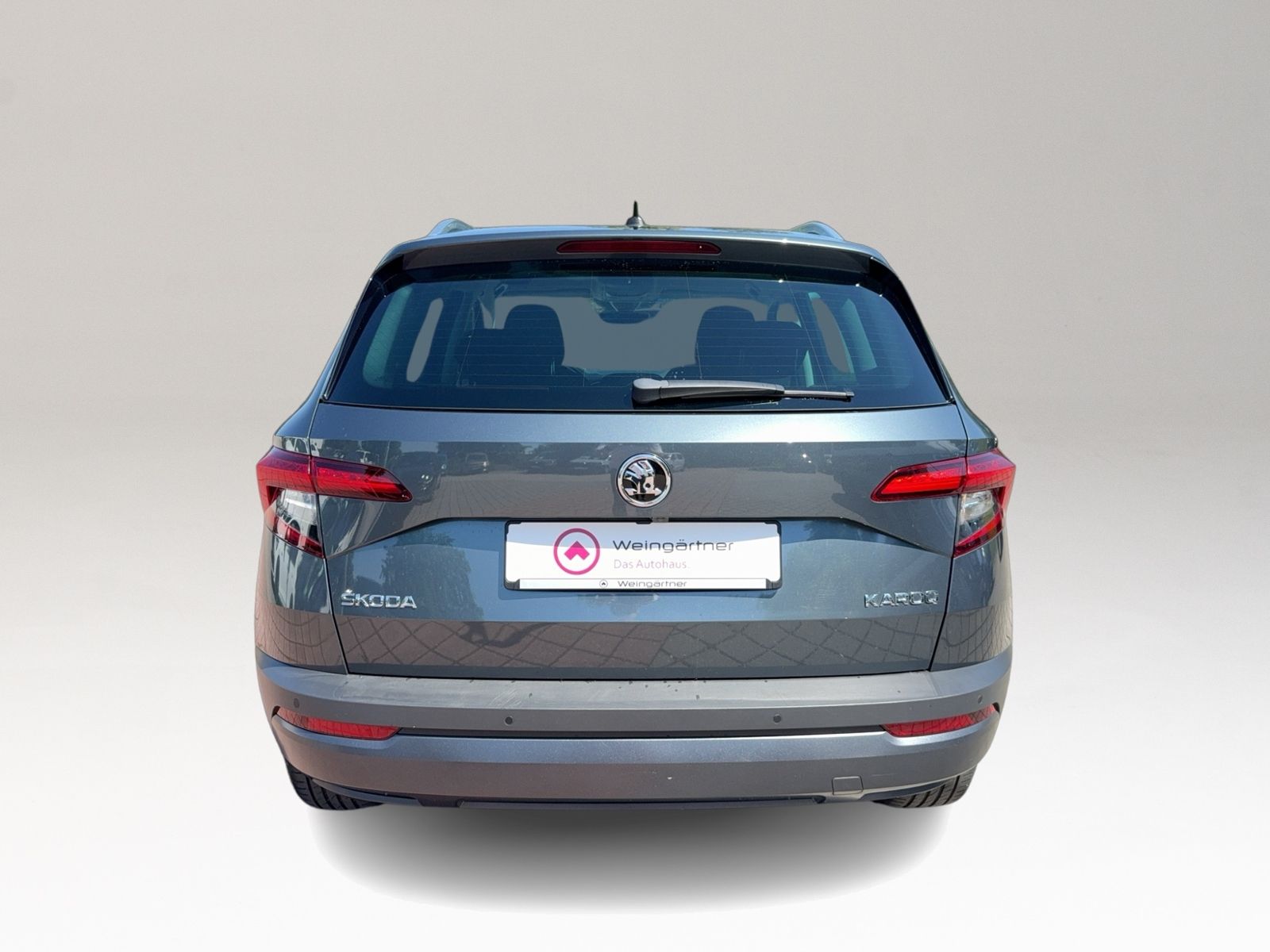 Karoq 2.0 TDI Style 4x4, AHK, LED, 19" Alu, Busi