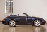Porsche 993/911 Cabrio Tiptronic, 22 Jahre 1 Besitzer !! - Porsche 993 Gebrauchtwagen in Hamburg