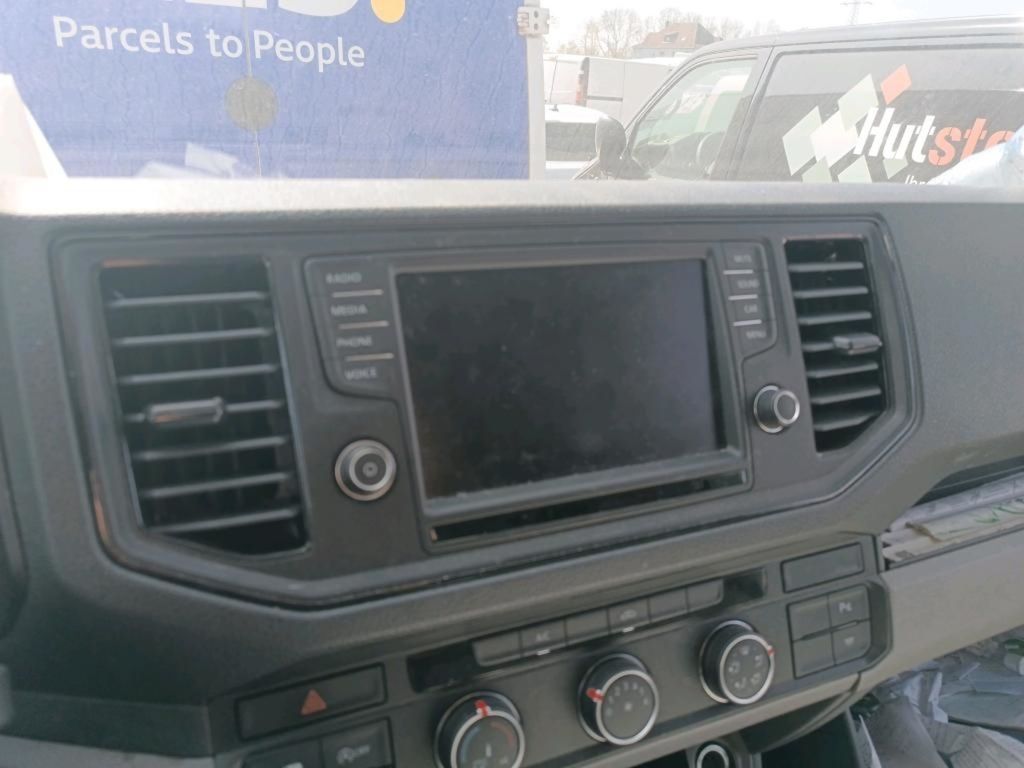 Volkswagen Crafter 35 2.0 TDI Hoch Dach Lang*CAM*CLiMATiC*