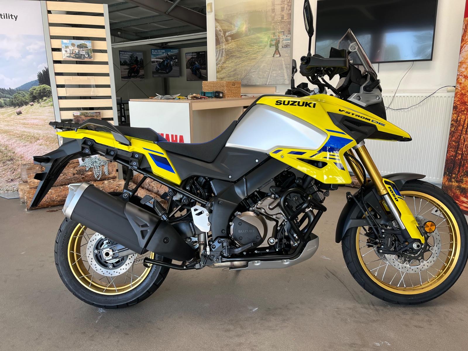 Suzuki DL1050 DE M3 Tageszulassung