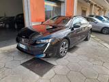 Peugeot PEUGEOT 508 1.5 BLUEHDI 130 CV BERLINA - Peugeot 508 mit Diesel-Antrieb: Schwarz, Limousine