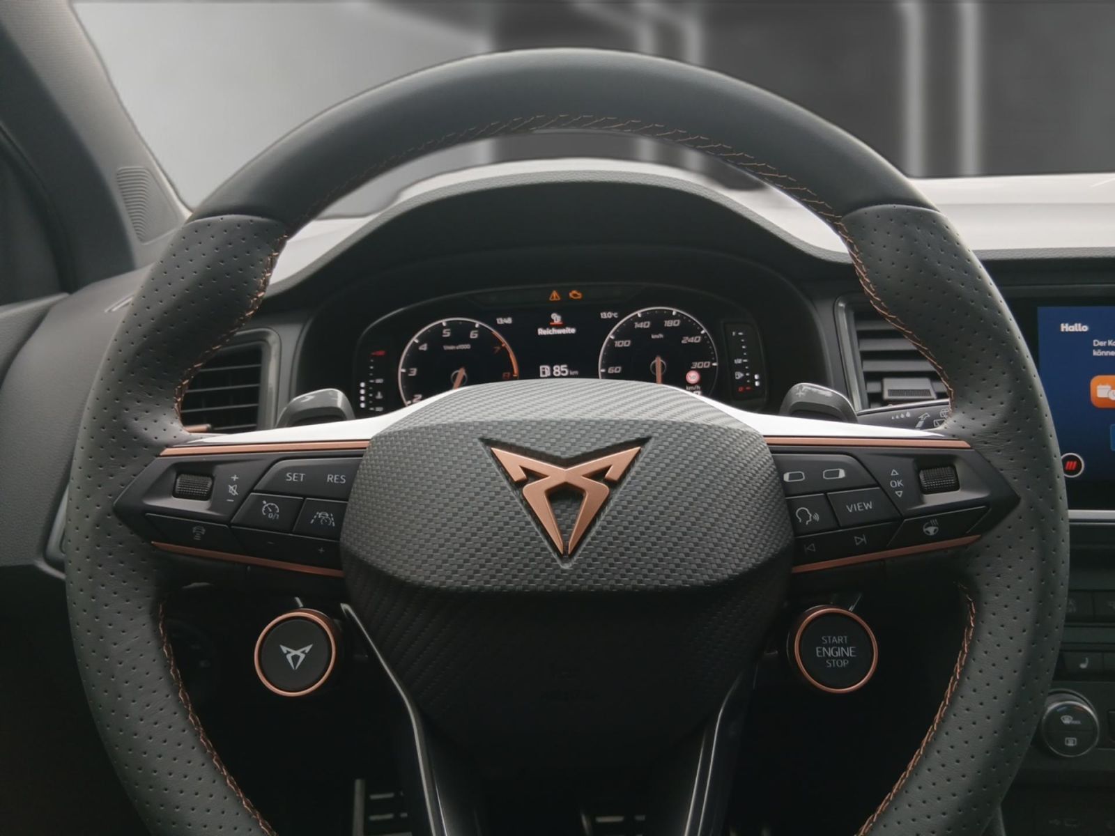 Cupra Ateca - Bild 13