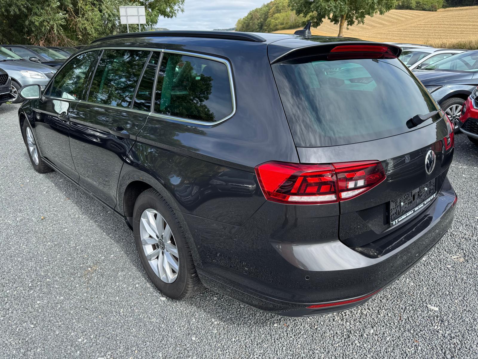 Volkswagen Passat 1.5 TSI DSG*BUISNESS*PDCvo+hi*SHZ, миниатюра 4