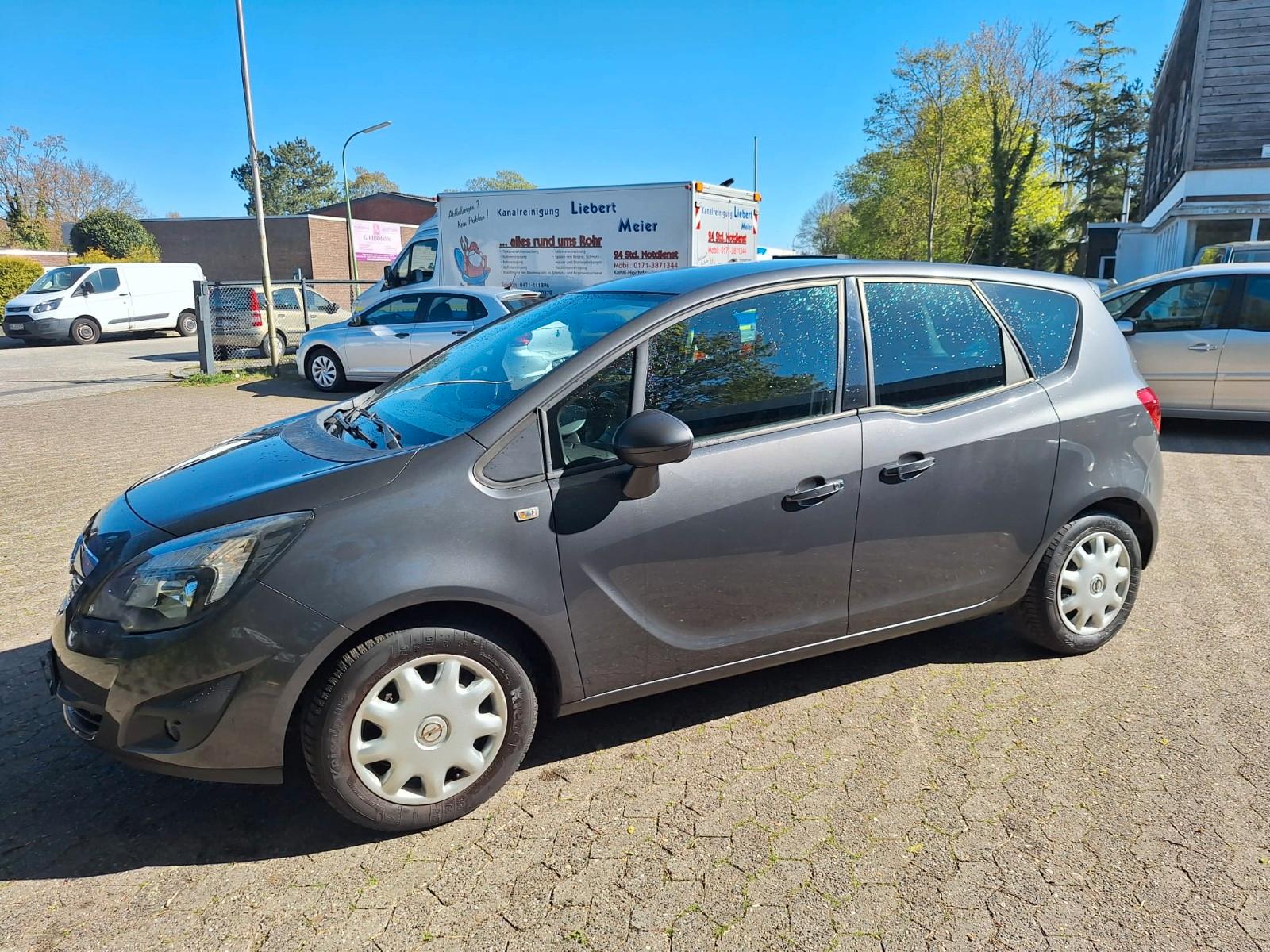 Opel Meriva B Innovation