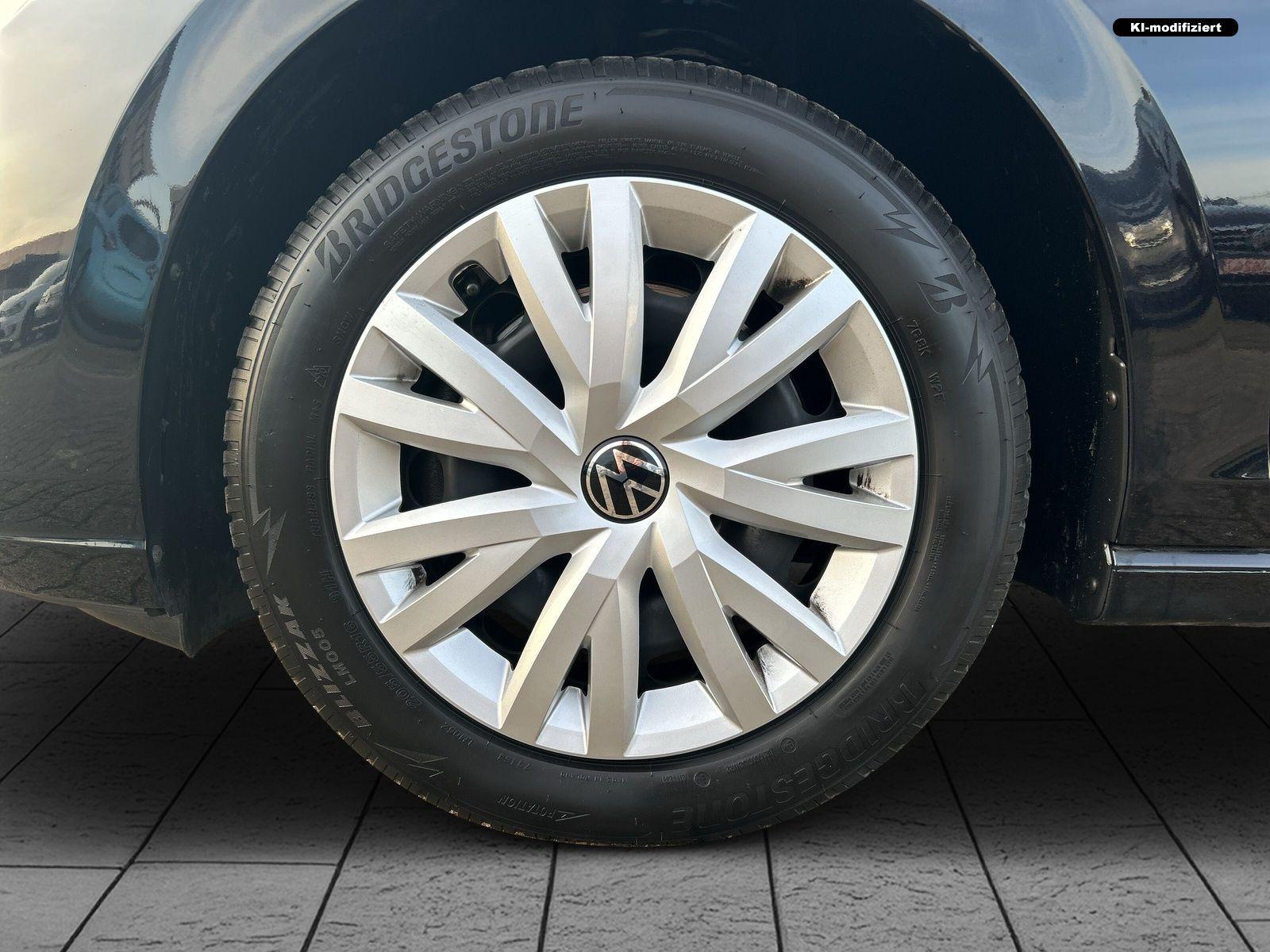 Volkswagen Golf VIII Variant 2.0 TDI Life LED+NAVI+ACC+PDC, миниатюра 6