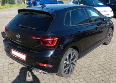Volkswagen Polo 1.0 TSI R-Line DSG IQ.Light Navi RFK ACC LM