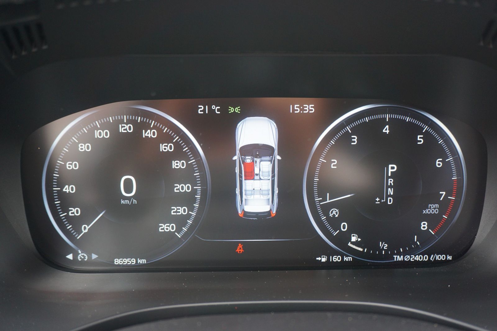 Volvo XC60 2.0 R Design AWD AHK Kamera Keyless Navi foto 21