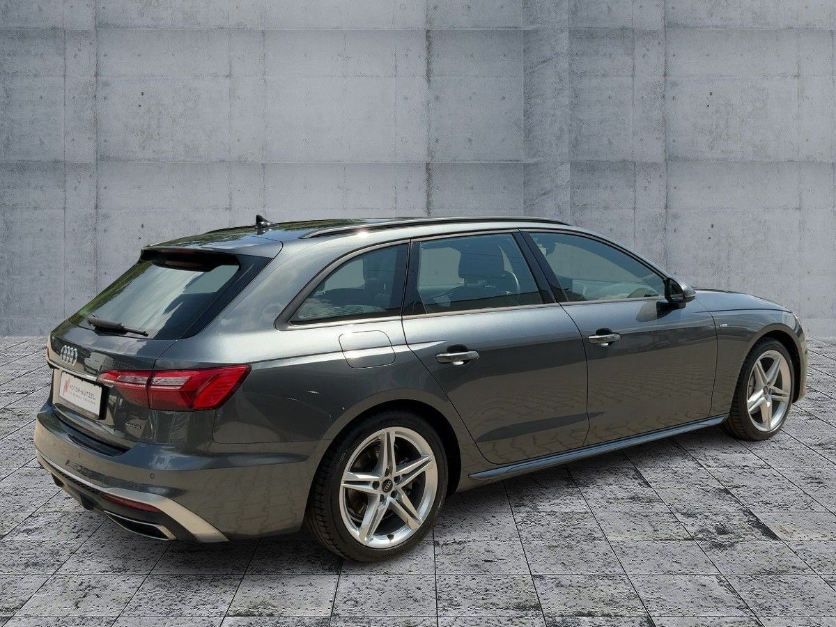 Audi A4 - Bild 6