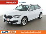 Skoda Kamiq 1.0 TSI Style*ACC*CAM*PDC*SHZ*KLIMA* - Skoda Kamiq Gebrauchtwagen in München