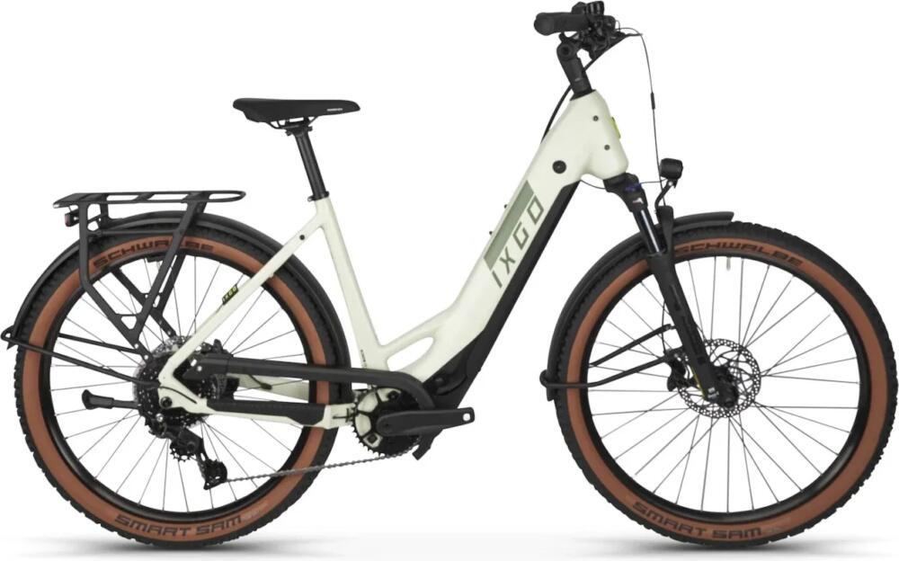 IXGO MT-E THREE + 600 53 cm - 27,5"