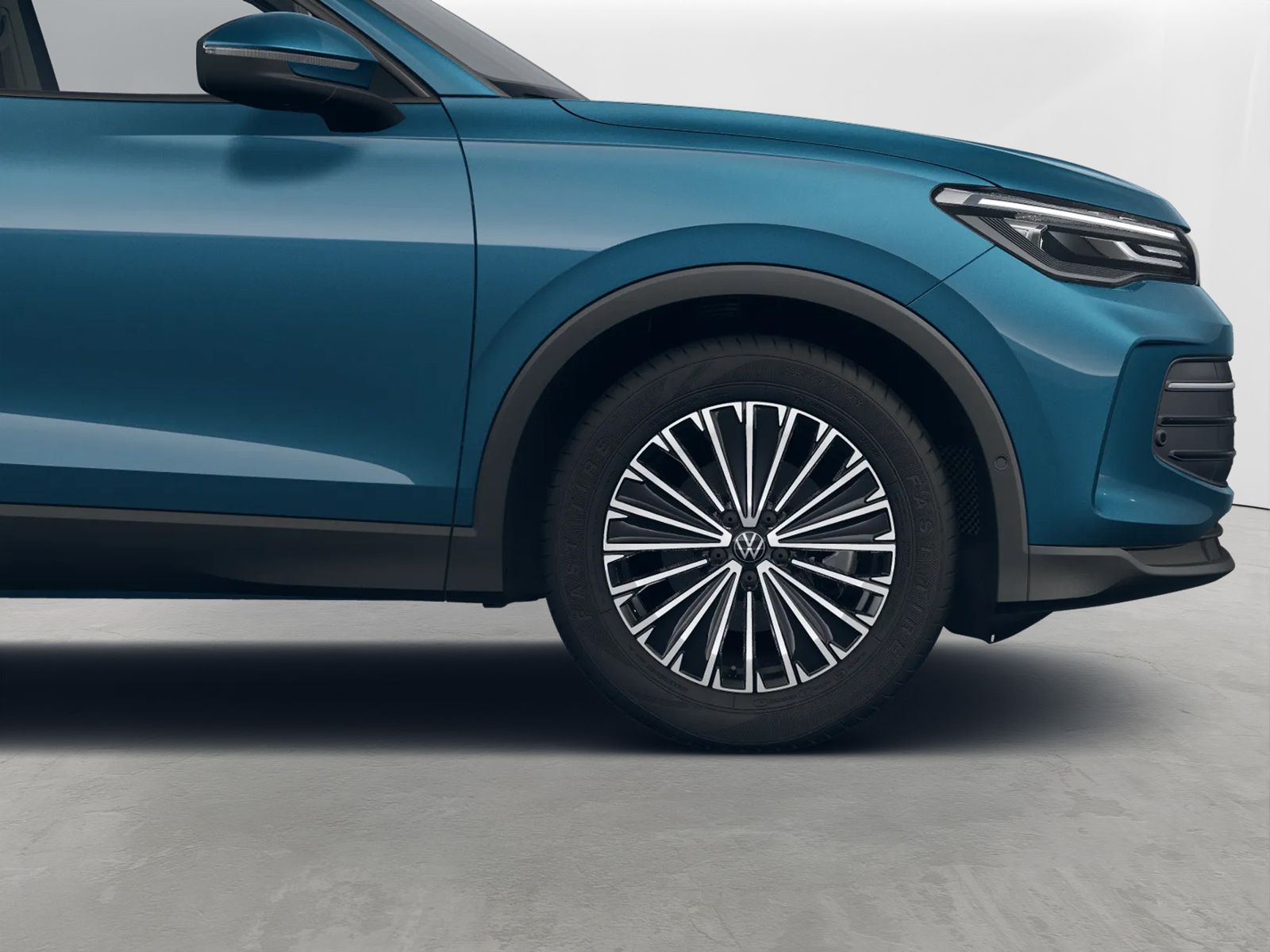 Tiguan 1.5 eTSI LIFE *AHK*LED*NAVI*