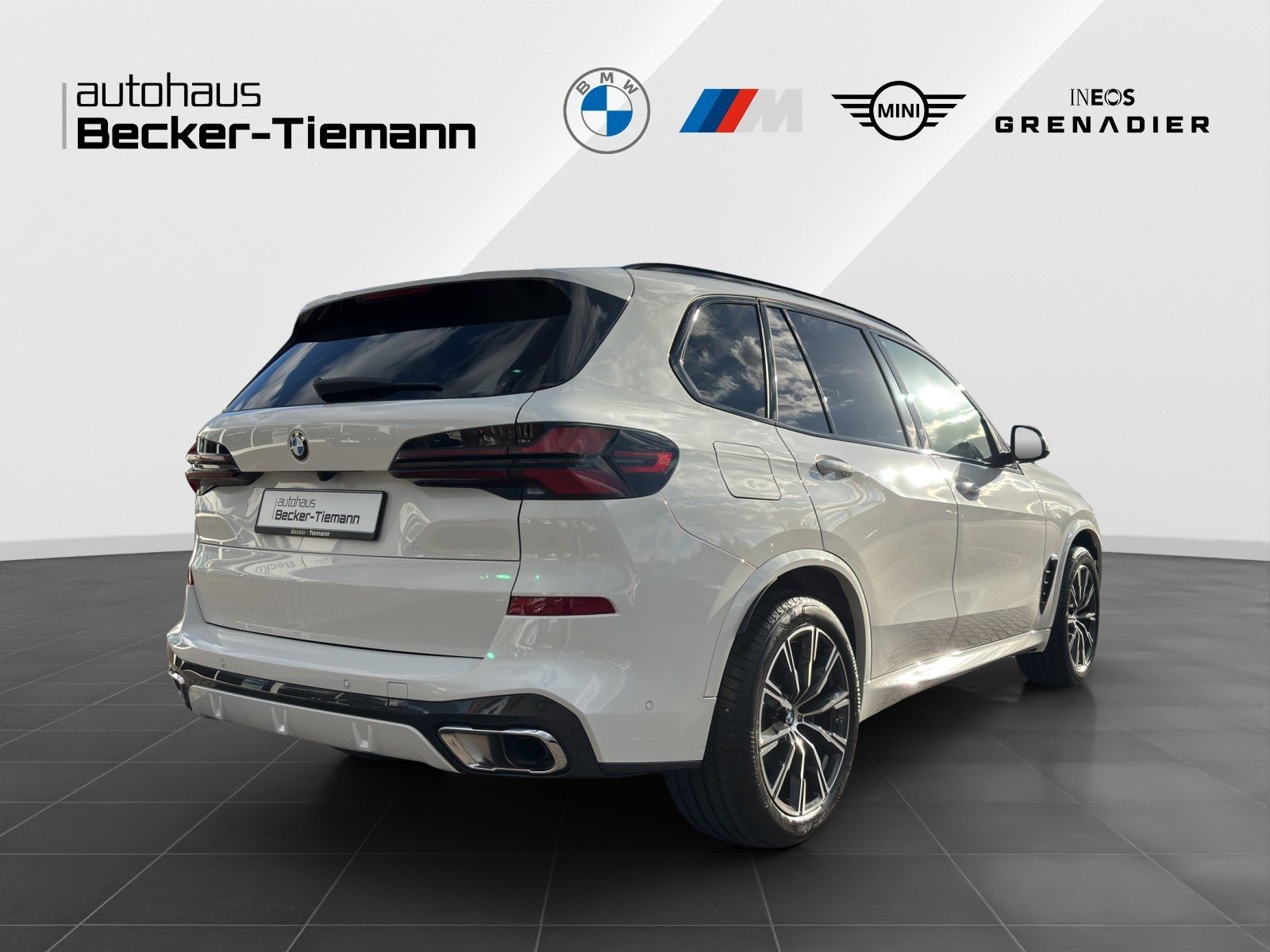 BMW X5 - Bild 7