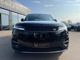 Land Rover RANGE ROVER SPORT AUTOBIOGRAPHY*PANORAMA*360°* - Land Rover Range Rover Sport: Schwarz